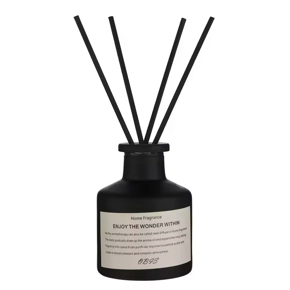 Reed Diffuser Set with Fiber Sticks