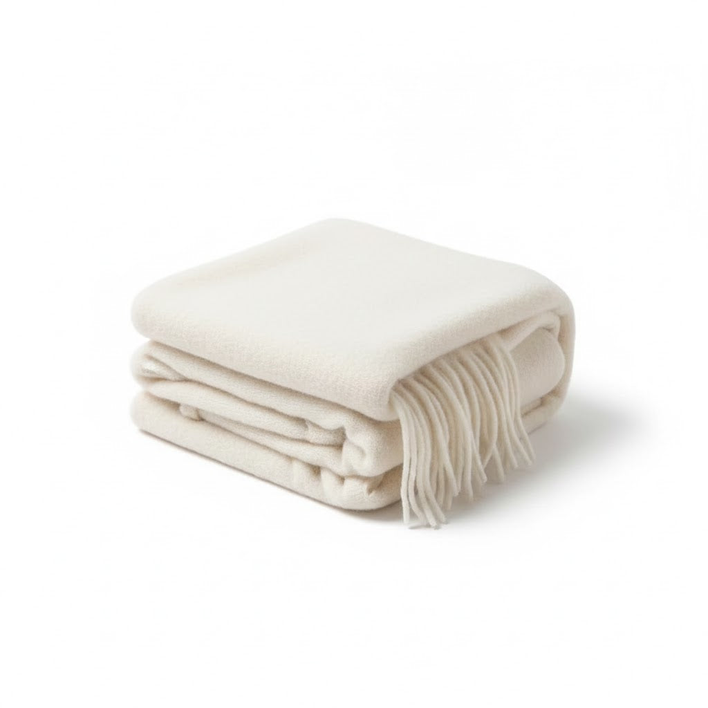 Winter Cashmere Scarf and Blanket Wraps