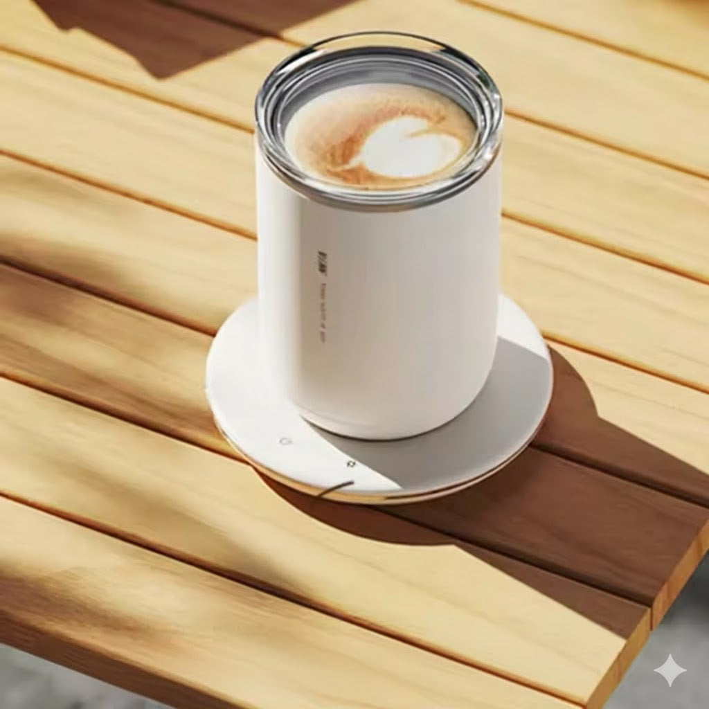 Self Stirring Mug